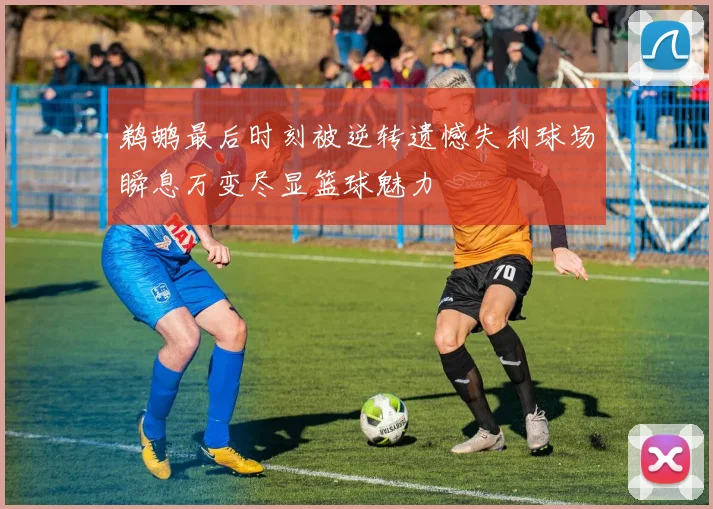 鹈鹕最后时刻被逆转遗憾失利球场瞬息万变尽显篮球魅力